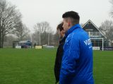 Onderlinge wedstrijd S.K.N.W.K. JO17-1 en S.K.N.W.K. JO16-1 (15-01-2022) (47/81)